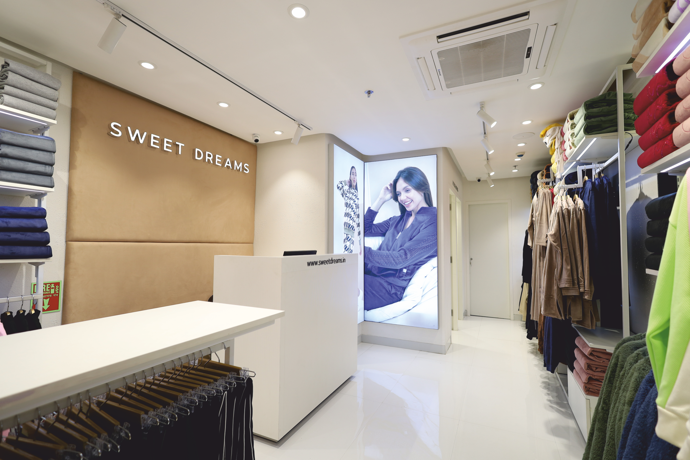 sweet dreams Project Work